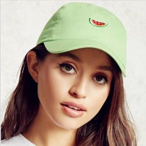 Watermelon Dad Hat